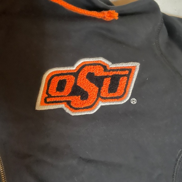 Nike Oklahoma State hoodie-lightweight - Picture 5 of 9